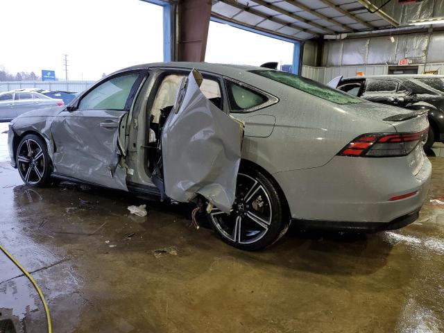 Vin: 1hgcy2f54ra087558, lot: 89274375, honda accord hybrid sport 20242