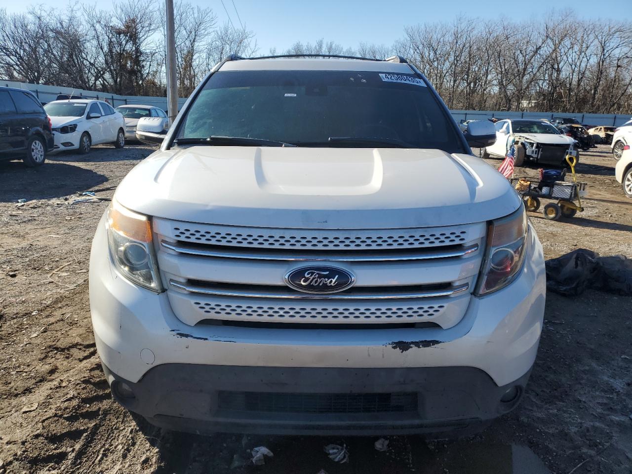 FORD EXPLORER LIMITED