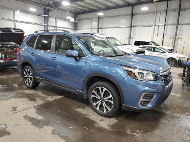 Vin: jf2skasc5kh512245, lot: 88665635, subaru forester limited 20194