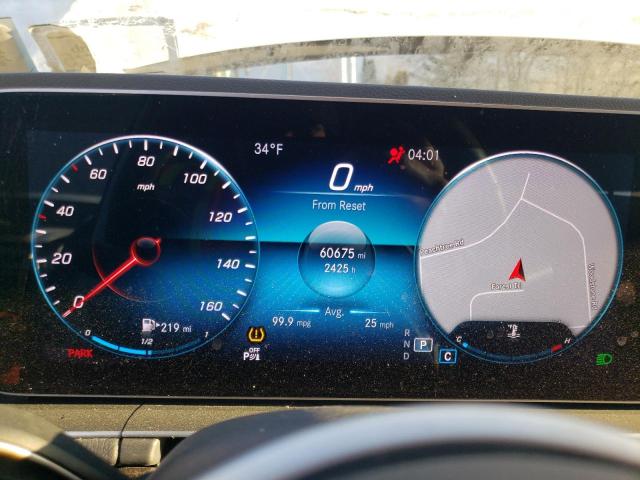 2020 MERCEDES-BENZ GLE 350 4M - 4JGFB4KE3LA082546