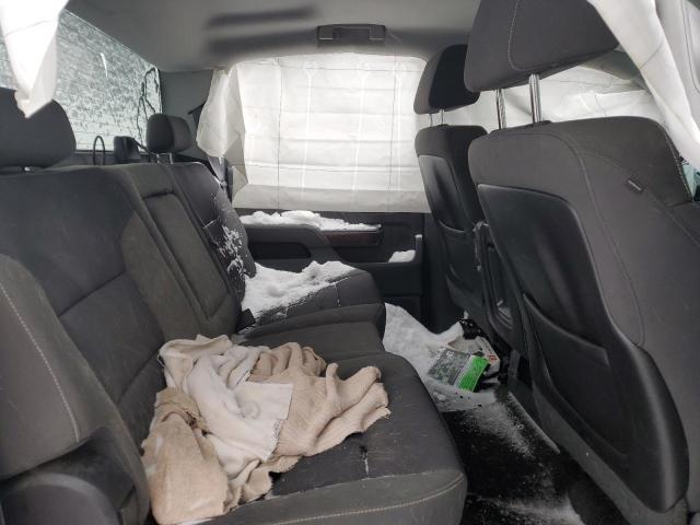 2015 GMC SIERRA K25 - 1GT12YEG2FF190683