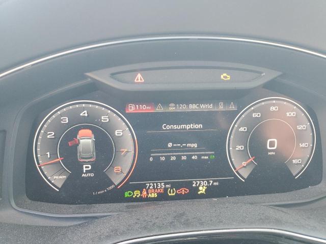 2019 AUDI Q8 PRESTIG WA1CVAF12KD004982