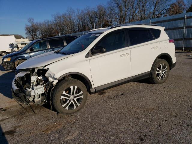2016 TOYOTA RAV4 LE - JTMZFREV7GJ089388