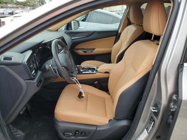 2024 LEXUS NX 250 BAS 2T2ADCAZ0RC012445
