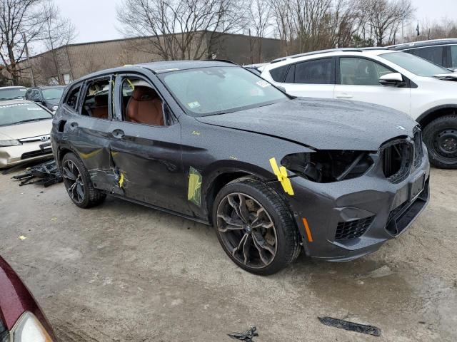 2021 BMW X3 M COMPE - 5YMTS0C03M9F04458