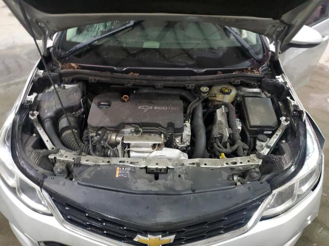 2017 CHEVROLET CRUZE LS - 3G1BC5SMXHS565737