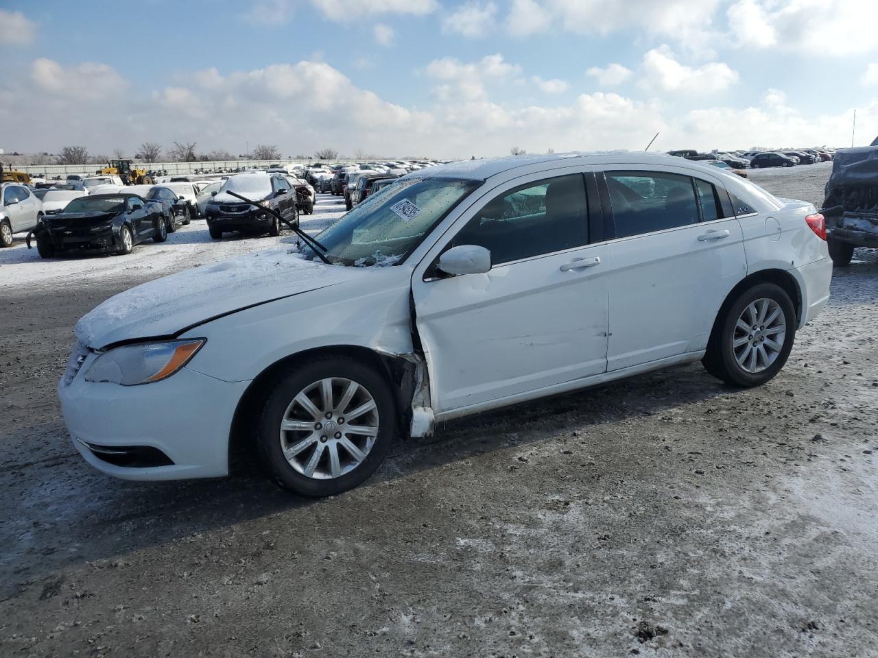 CHRYSLER 200 TOURING