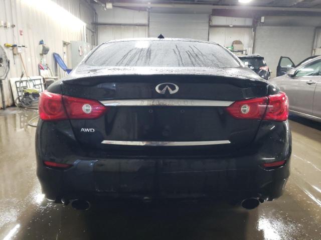 2015 INFINITI Q50 BASE - JN1BV7AR5FM408353