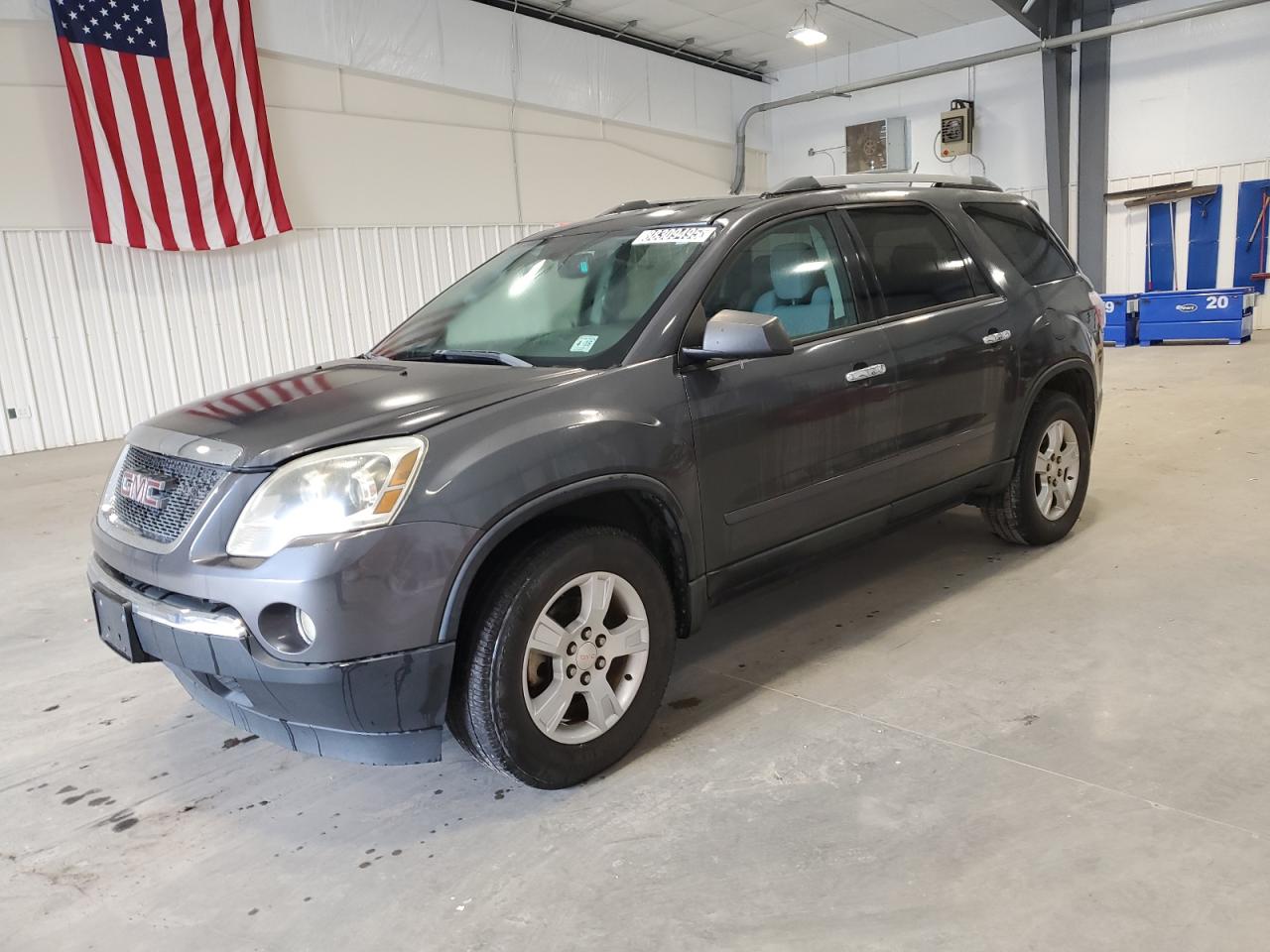  Salvage GMC Acadia