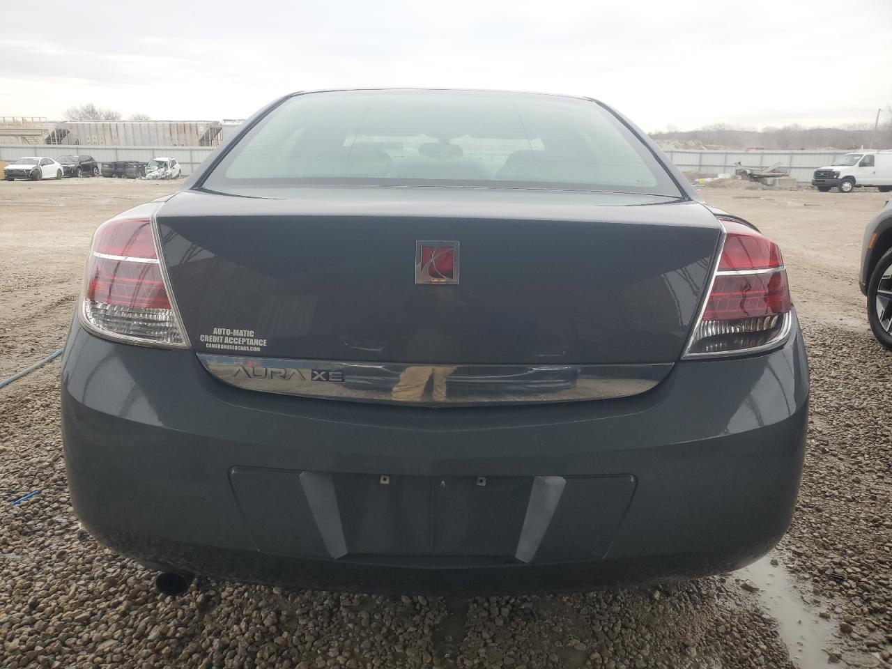 Lot #3050455237 2007 SATURN AURA XE