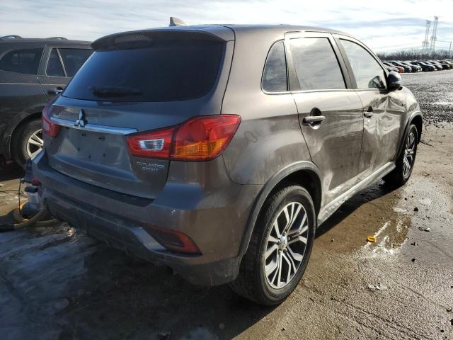 2018 MITSUBISHI OUTLANDER - JA4AP3AU5JZ005656