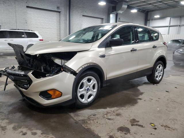 2018 FORD ESCAPE S - 1FMCU0F76JUA34830