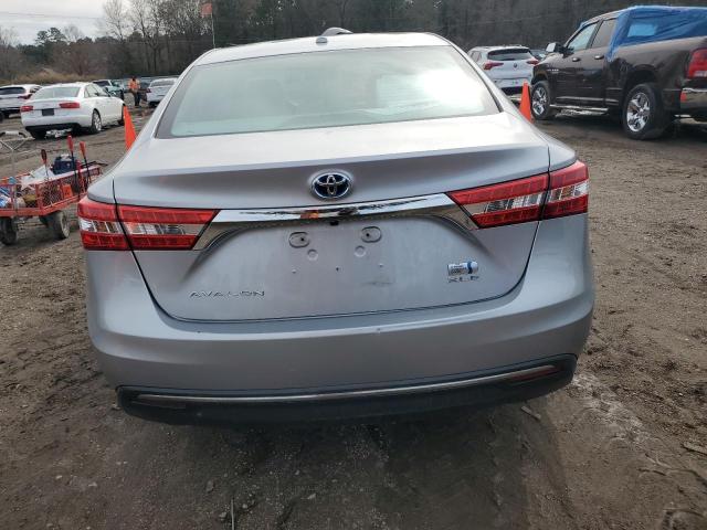 2015 TOYOTA AVALON HYB 4T1BD1EB3FU037652