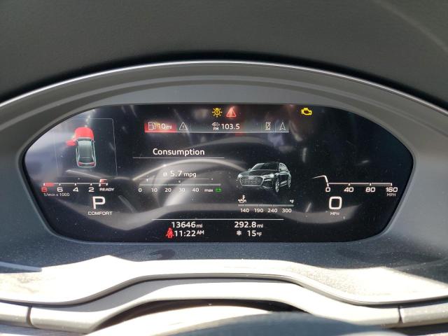 2023 AUDI Q5 SPORTBA WA15AAFY7P2149665