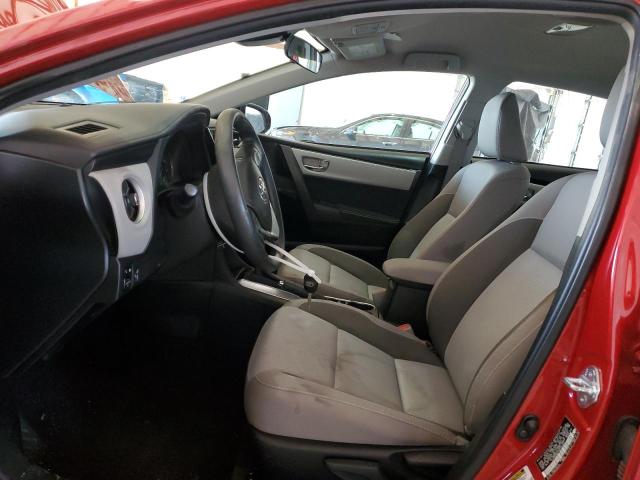 2017 TOYOTA COROLLA L - 5YFBURHE7HP726327