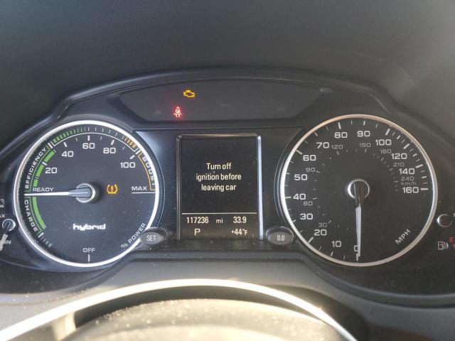 2016 AUDI Q5 PRESTIG WA1CGAFP8GA014181
