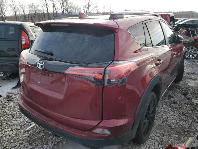 Vin: 2t3rfrev3jw794617, lot: 89156055, toyota rav4 adventure 20183