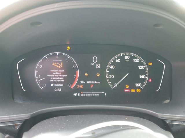 2022 HONDA CIVIC EX - JHMFE1F76NX002581
