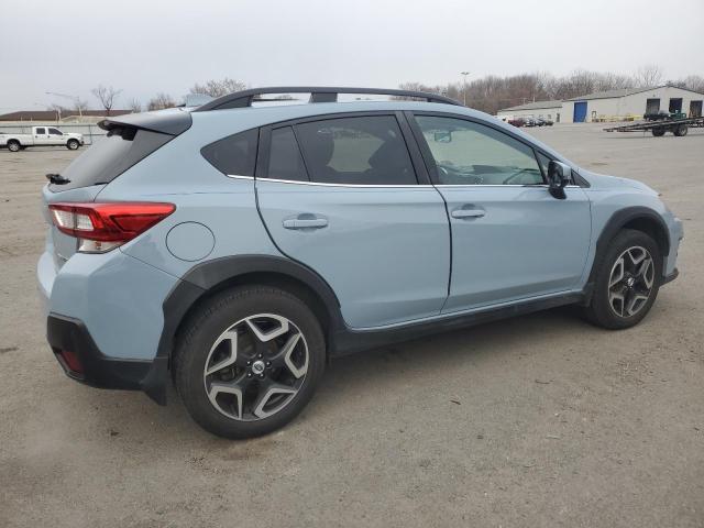 2018 SUBARU CROSSTREK - JF2GTALC6JH325516