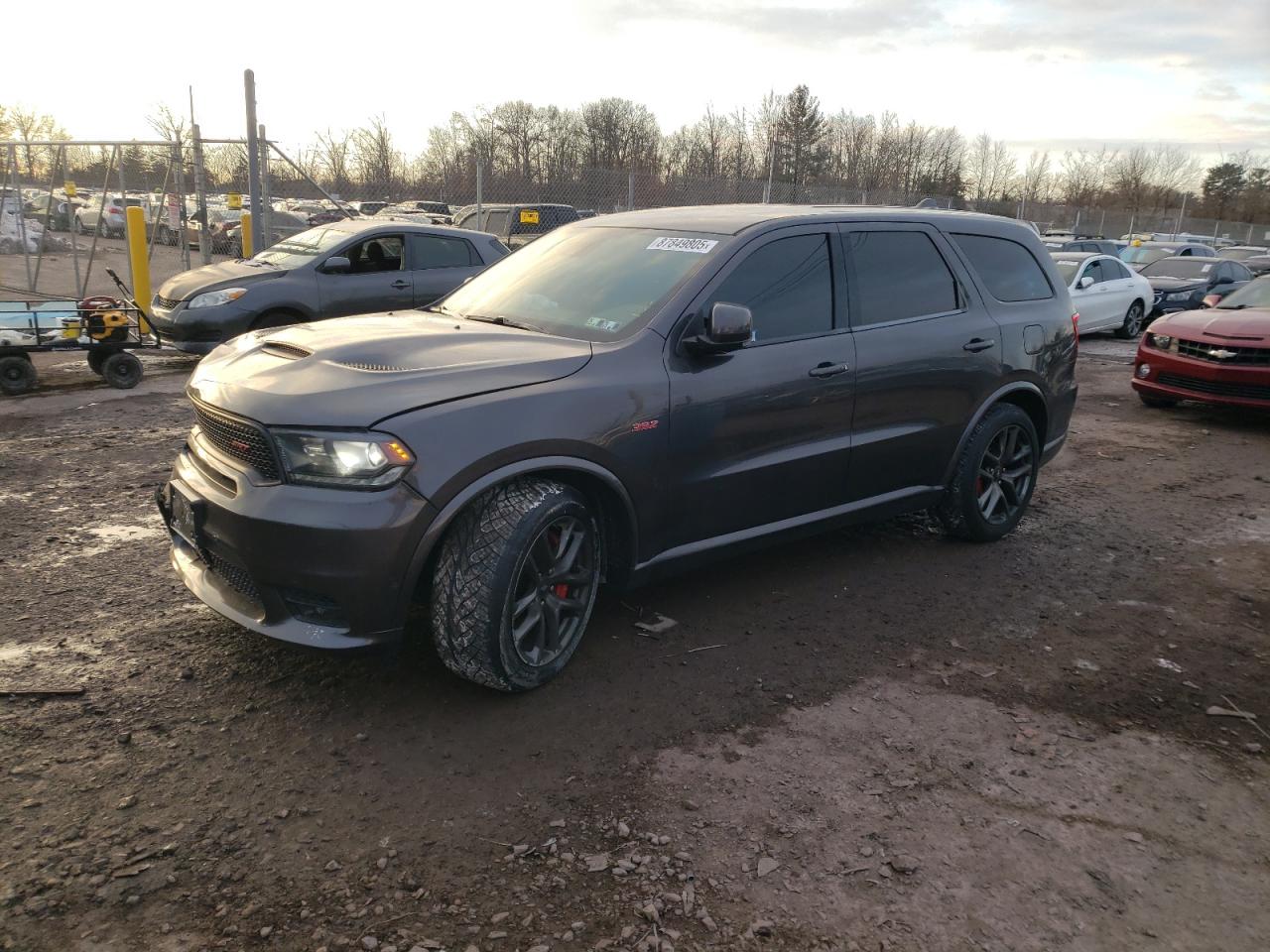  Salvage Dodge Durango