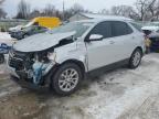 2021 CHEVROLET EQUINOX LT - 3GNAXKEV7ML304586