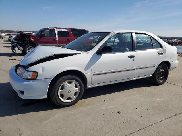Global Auto Auctions: 1998 NISSAN SENTRA E