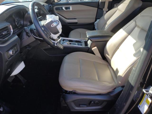 2020 FORD EXPLORER X - 1FMSK7DH2LGC74688