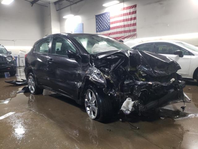 2018 HONDA HR-V LX - 3CZRU5H39JG700324
