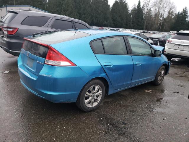 Vin: jhmze2h79as017003, lot: 87313754, honda insight ex 20103