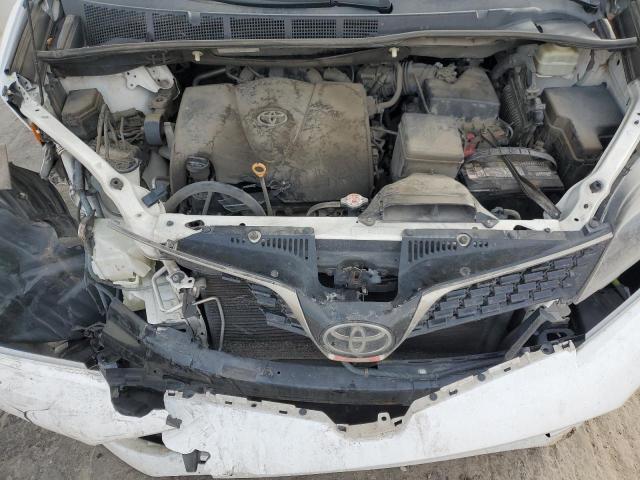 2018 TOYOTA SIENNA SE 5TDXZ3DC9JS919486