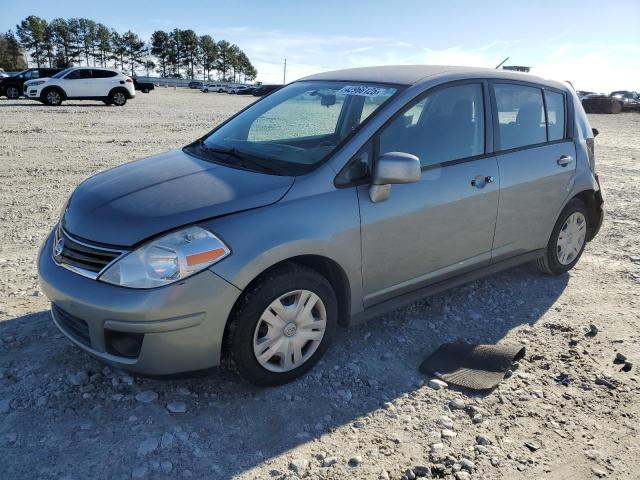 NISSAN VERSA S