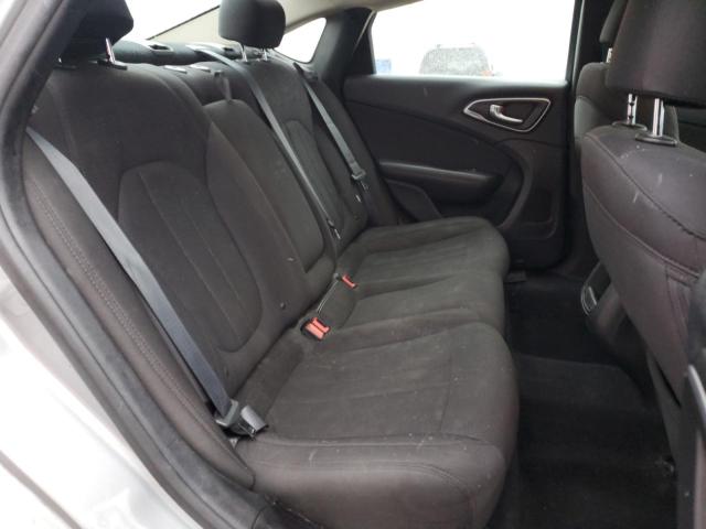 2016 CHRYSLER 200 LIMITE - 1C3CCCAB2GN151753
