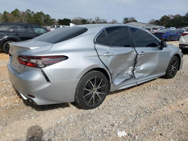 TOYOTA CAMRY SE N 2023 silver  gas 4T1G11AK5PU181368 photo #4
