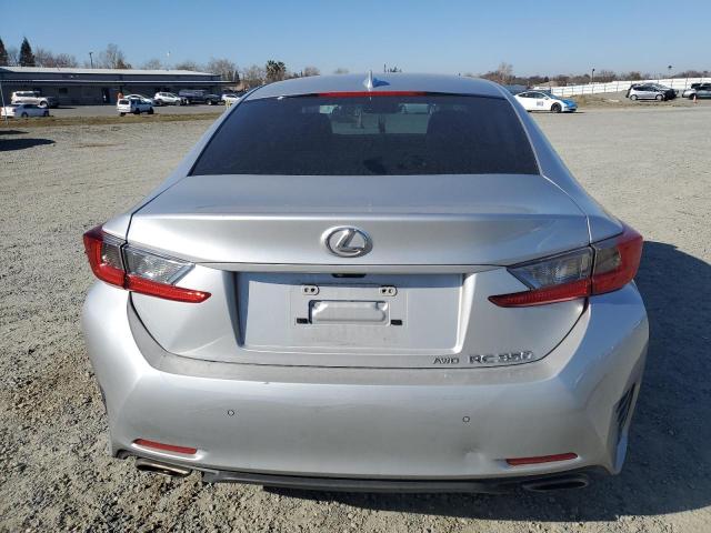 2015 LEXUS RC 350 JTHSE5BC2F5002440