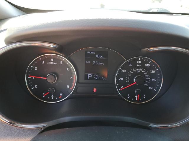 2016 KIA FORTE LX - KNAFK4A65G5482246