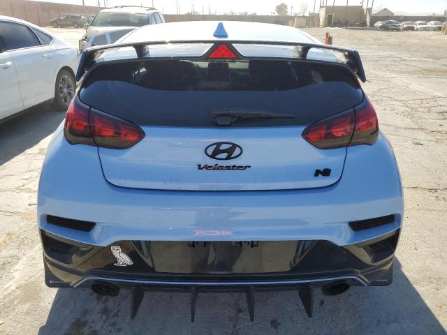 2020 HYUNDAI VELOSTER N - KMHT36AH8LU008240