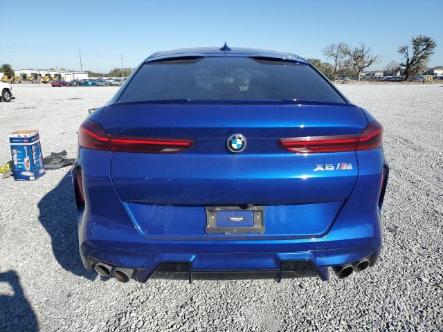 2023 BMW X6 M 5YMCY0C04P9R20034