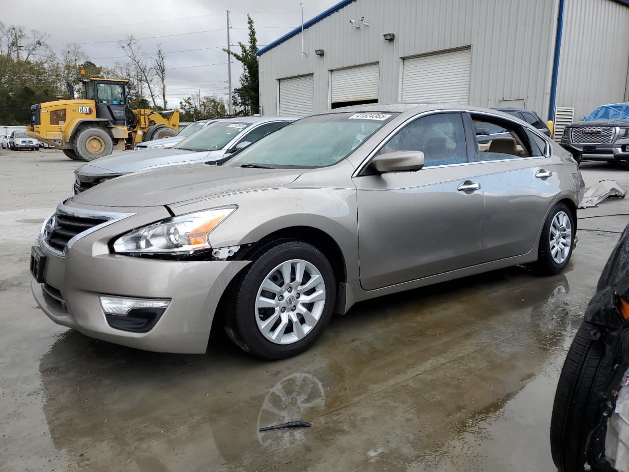 NISSAN ALTIMA 2.5