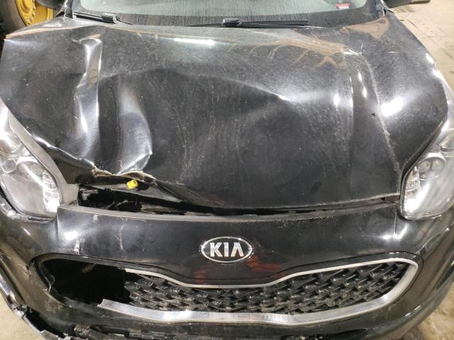 2021 KIA SPORTAGE L - KNDPMCAC3M7943316