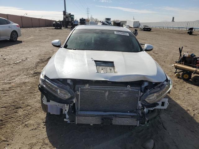 2018 HONDA ACCORD EXL - 1HGCV1F57JA176645