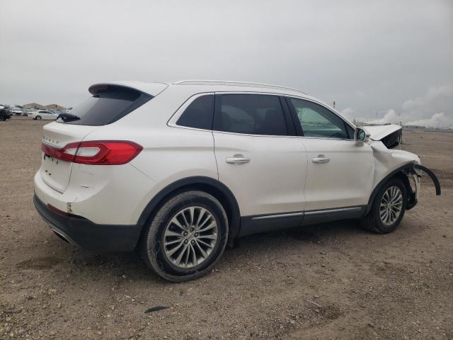 2017 LINCOLN MKX SELECT 2LMPJ6KR1HBL16737