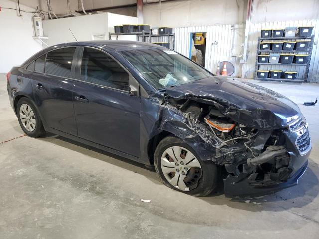 Vin: 1g1pc5sh9g7196116, lot: 85570074, chevrolet cruze ls 20164