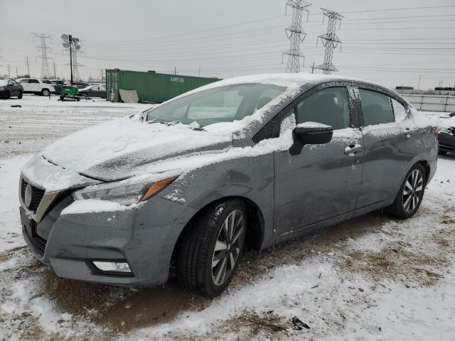 2020 NISSAN VERSA SR - 3N1CN8FV7LL800479