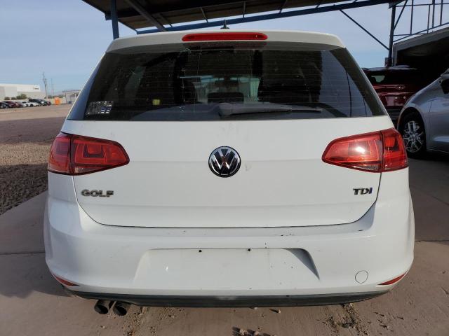 2015 VOLKSWAGEN GOLF TDI 3VW2A7AU2FM035786