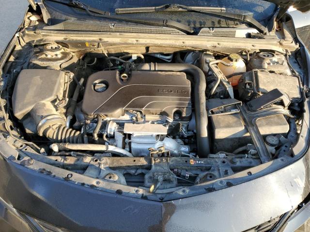 2018 CHEVROLET MALIBU LT - 1G1ZD5ST9JF291797
