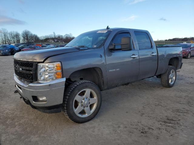 CHEVROLET SILVERADO