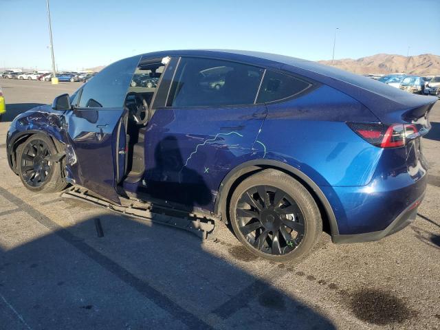 2022 TESLA MODEL Y - 7SAYGDEE0NA020669
