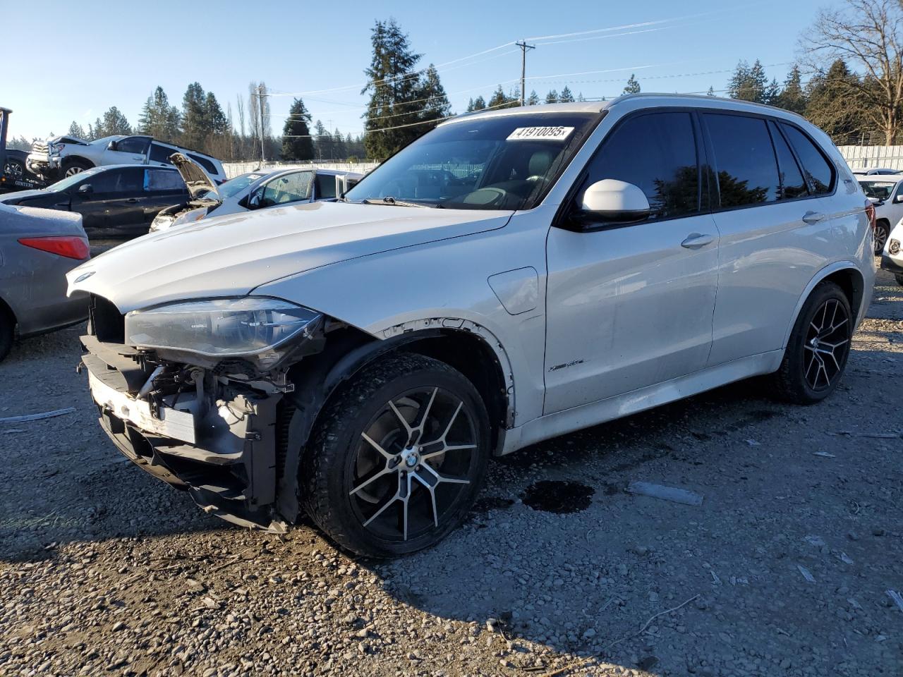 BMW X5 XDR40E