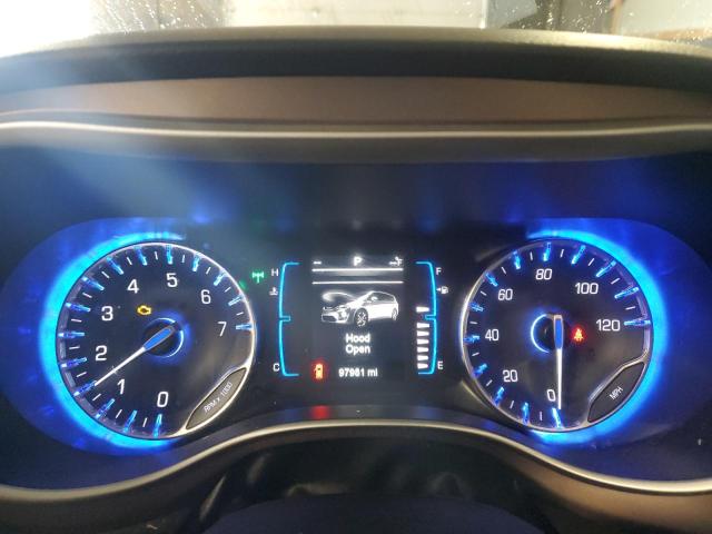 2017 CHRYSLER PACIFICA T - 2C4RC1BG3HR541785