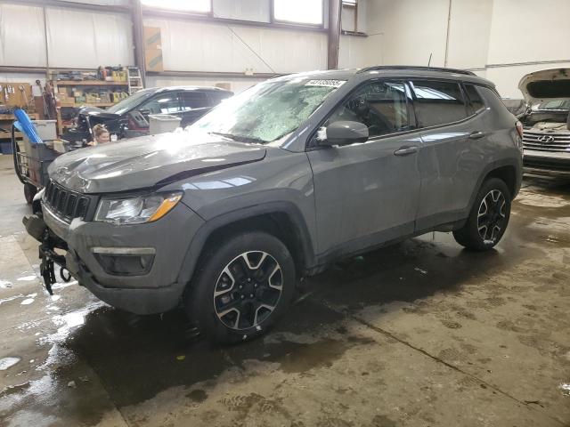 2020 JEEP COMPASS SP 3C4NJDAB6LT106891